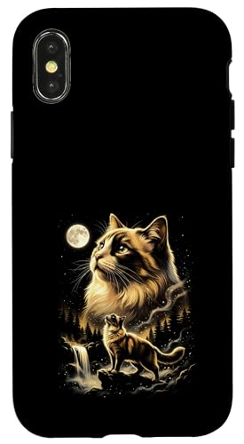 ���O�h�[���L�n�E�����O�A�b�g�U���[���~�[�� �X�}�z�P�[�X iPhone X/XS �p
