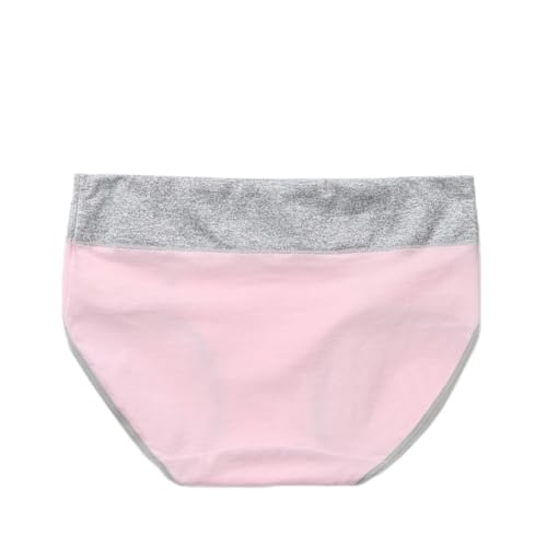 Culotte de bikini patchwork Rose XL pour femme