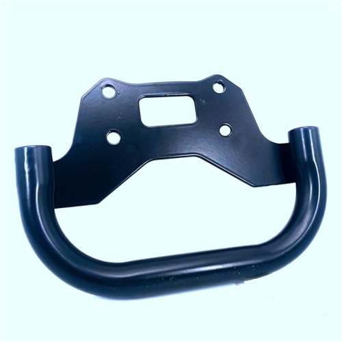 Support barre navigation Huntercube CT125 résout les problèmes de fixation GPS instable