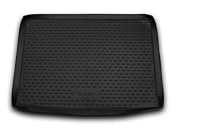 Element Passgenaue Premium Antirursch Kofferraummatte Laderaumwanne passend für Mercedes-Benz B-Klasse W246 2011-2019 Schrägheck | 100% passgenaue Antirutschmatte Auto, Gummimatte Auto