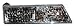 TYC 20-5145-00 Mercury Grand Marquis Passenger Side Headlight Assembly