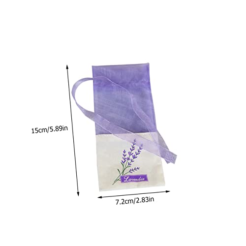 VICASKY 22 piezas sachets de lavanda perfumados miniatura 2
