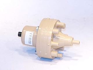 Bias Adjustment Reversing Pneumatic Relay with In-line Mounting (9 PSI Calibration)