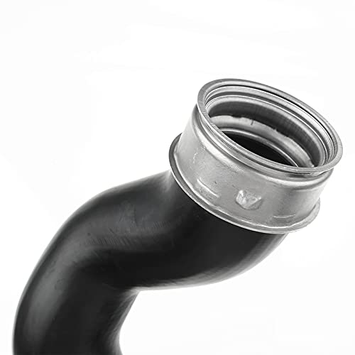 Ladeluftschlauch Turboschlauch nach Abgasturbolader für M-u-l-t-i-v-a-n V 7H 7E Transporter V 7H 7E 7J 1.9 TDI Diesel 2003-2010 7H0145709B