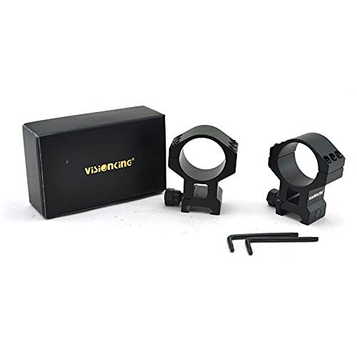 Amazon.co.jp: Visionking 35 mm ライフルスコープマウントリング