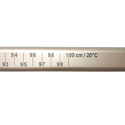 Messkluppe WALDMEISTER 100 cm (Forst), cm-Teilung, geeicht