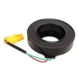 Bobina Embrague Compresor de Aire Acondicionado, 2 Pines, Reemplazo Compatible con Peugeot 307 308 408 508 SW 3008 5008