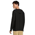Quiksilver mens Alamitos Long Sleeve Hood Knit - Image 3