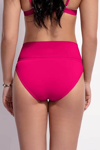 Image of Beautikini Period Swimwear Bikini Menstrual Swim Bottoms Leakproof Bathing Suits for Teens Girl