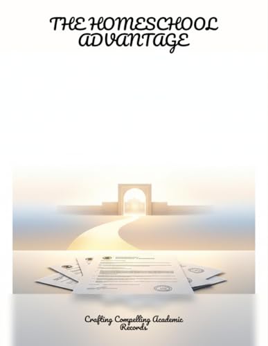 The Homeschool Advantage: Crafting Compelling Academic Records The Homeschool Advantage: Crafting Compelling Academic Records