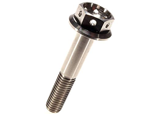 64`^(TC4/GR5) M8×45 P=1.25 z[wbh Zp{g tWtZp{g `^F JA142