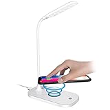 💡💡【Flexibler Schwenkarm】 Silikonschlauch kann nach Belieben um 360 Grad gebogen werden, sodass Höhe und Richtung des Lichts flexibel eingestellt werden können, um immer die ideale Position zu finden.