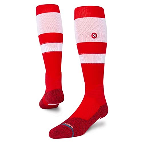Chaussettes Stripes Otc 2023 Stance avec finitions premium et mailles denses