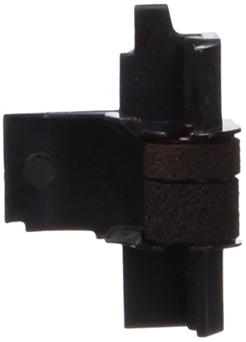 Calculator IR40T Red and Black Ink Roller