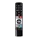 Produktbild RipengPI Fernbedienung, RC4318 Kabellose Fernbedienung für Vestel Finlux Telefunken Edenwood Fernseher