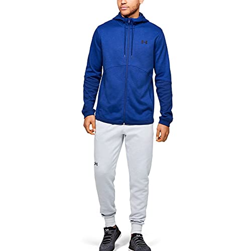 Sweatshirt à capuche Under Armour Double Knit - vue 4