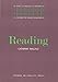 Produktbild Wallace, C: Reading (Language Teaching: A Scheme for Teacher Education)