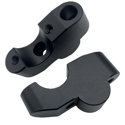 Abrazadera elevadora manillar de alta resistencia para moto Transalp XL750 6