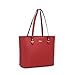 Imagen de Pahajim Bolsos de Mujer Grande PU Cuero Tote Bag Bolso Shopper Elegante Bolso de Hombro Impermeable para Trabajo de Viajes