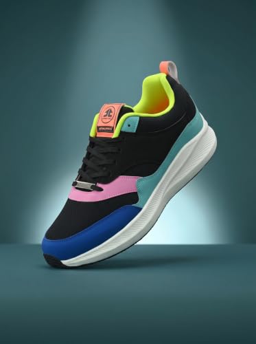 Image of OFF LIMITS Stussy (Memory Tech) Casual Sneakers for Men with Memory Foam Insock, Synthetic Upper and Phylon /TPR Sole, Stylish Lace-Up Shoes Outings