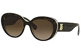  BURBERRY Damen Sonnenbrillen Rose BE4298, 382713, 54