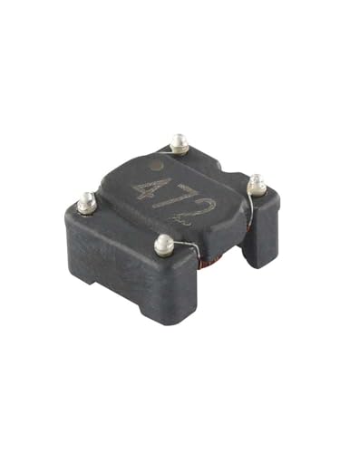 5pcs WE472 744272472 WE-SL5 2X4.7MH 80V 0.35A SMD Common Mode inductance