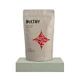 NULTHY 1kg - Bayas Goji, Ideal para Yogures