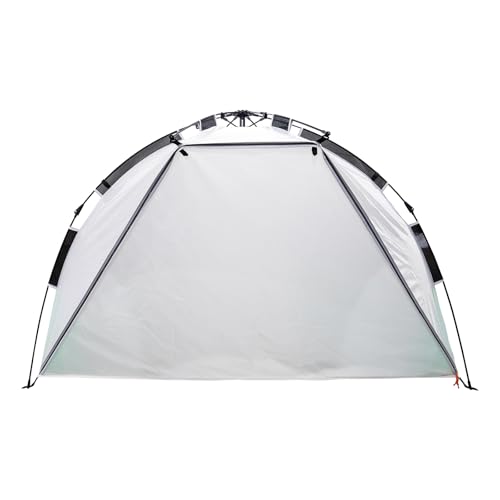Image of Beach Tent Pop Up Shade, Instant Beach Tents Sun Shelter with UPF 50+ UV Protection, Lightweight & Easy Setup Tent