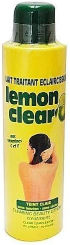 Lemon Clear Lotion 500ml
