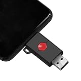 self defense retractable stick uk Transferencia de datos de alta velocidad: esta memoria USB le ayuda a leer datos en una unidad USB a alrededor de 50 MB / s y copiar datos externos a una unidad USB a alrededor de 18 MB / s para una transferencia de datos rápida y estable.