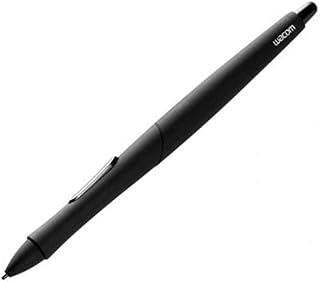 Wacom K100535 Intuos4/5/Cintiq21UX/Cintiq24HD Classic Pen,Black