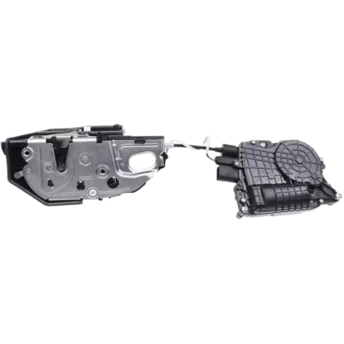 Motor actuador cerradura puerta trasera izquierda para reparar cierre bloqueado en BMW Serie 5 2