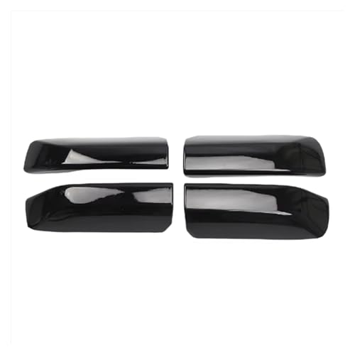Bacas portaequipajes Cubierta riel techo para Toyota para 4Runner 2010-2020 tapa equipaje barra extremo riel portaequipajes