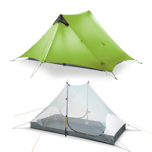 LANSHAN Ultralight 2-Person Tent