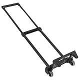 Adorainbow Klappbarer Einkaufswagen aus Aluminiumlegierung mit Großer...