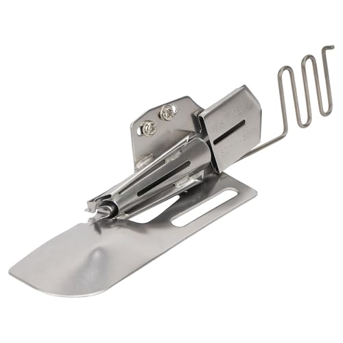 Nähwelt Flach Bandgeleider - bandhouder voor Baby Lock (8/30 mm/met hark)