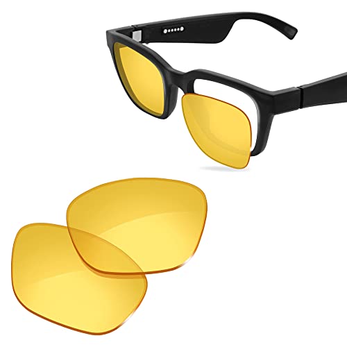 Image of 100% Precise-Fit Replacement Sunglass Lenses for Bose Alto M /L BMD0006