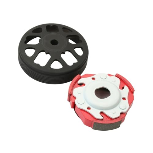 Kit d'embrayage et cloche de course PCX125 SH150 PES125 scooter 4T