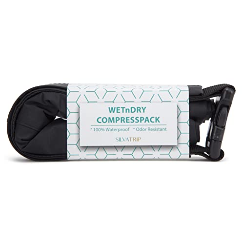 Silvatrip Travel Tote Bag With Luggage Sleeve - Underseat Carry On Luggage - Qualifies As A Personal Item Flight Bag By Airlines #TOP7