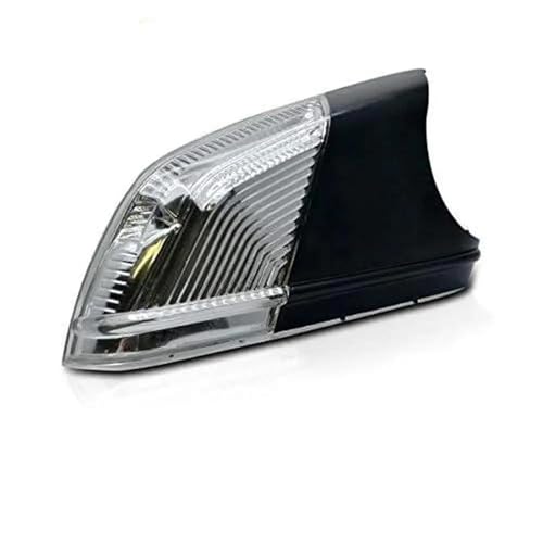 Intermitente de espejo para VW Polo MK5 9N con luz señal de giro de puerta 12V