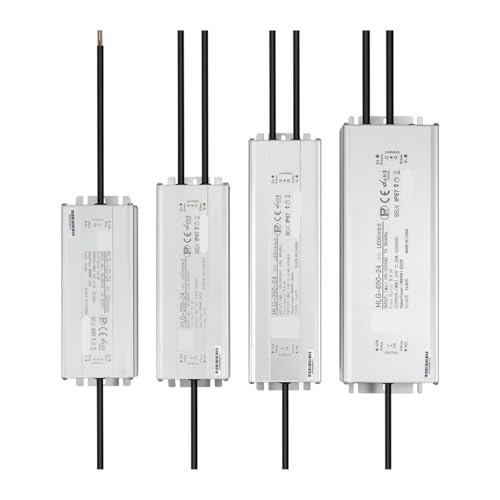 Alimentation LED 36V résistant à l'eau pour supprimer les coupures