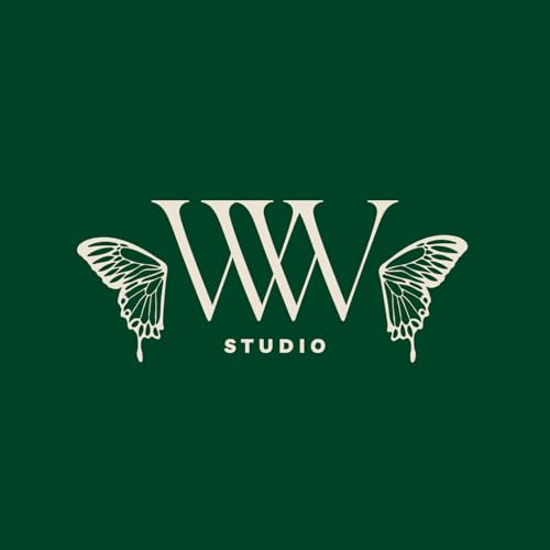 The Wealth and Wellness Studio Podcast Por Nathalia Levterova arte de portada