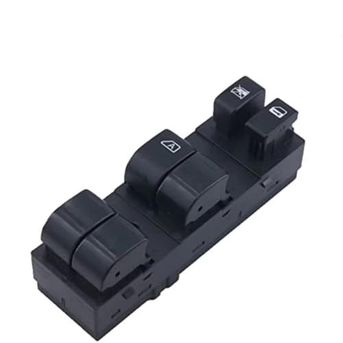 Interrupteur de lève-vitre Nissan Dualis 2006-2013 avec commande fluide OEM