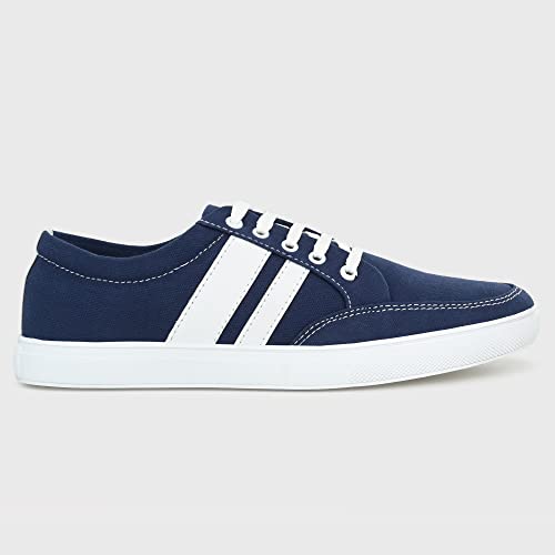 Image of Centrino Mens Sneakers |Sneaker for Men | Stylish Lace-Up Design | Soft Cushioned Insole for Comfort | Lightweight & Breathable | Perfect for Casual Wear (8221)