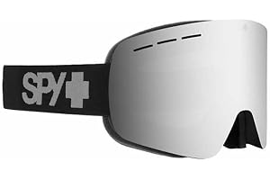 SPY+ Mainstay Snow Goggles: Perfect for Snowboarding Adventures