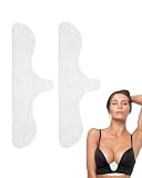 YIPFEN Almohadillas Sujetador 2 Unidades Talla Única – Rellenos Invisibles para Realce Natural, Moldeado Discreto y Anti-Marcas. Perfectas para Copas y Bikinis.