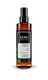 Flüssiges Kokosöl von LYNN - MCT-Öl - mit Zerstäuber - 100% rein und vegan - natürliche Feuchtigkeitspflege für Haut und Haar - 200ml