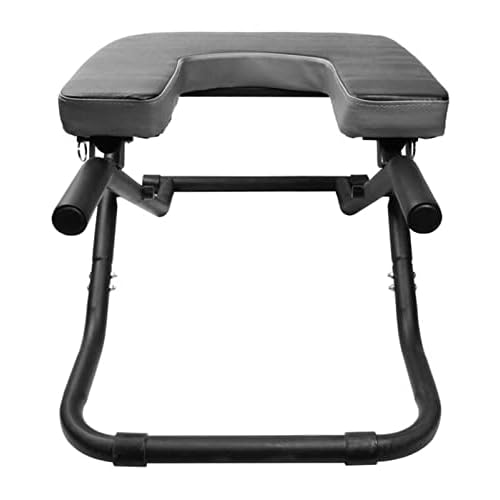 Foldable Inversion Equipment Yoga Chair Household Inversion Bench Exercise Fitness Stool Workout Device