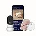 Owlet® Dream Duo 2 Smart Baby Monitor: FDA-Cleared Dream Sock® Plus Owlet Cam 2- Dusty Rose & Accessory Fabric Sock for Dream Sock Baby Monitor, Fits Babies 0 to 18 Months, Dusty Rose