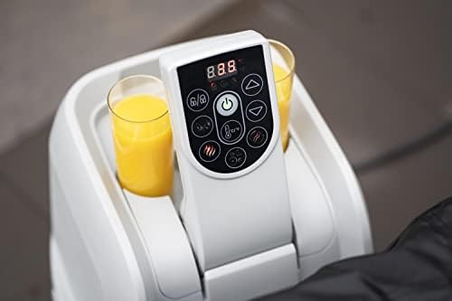 Bild 3 - Bestway Whirlpools, Ibiza AirJet, 180 x 180 x 66 cm